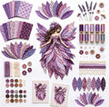 Fairy Patchwork DIY Kit-D