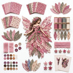No-Sew Fairy Woodland Craft Kit