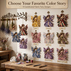 No-Sew Fairy Woodland Craft Kit